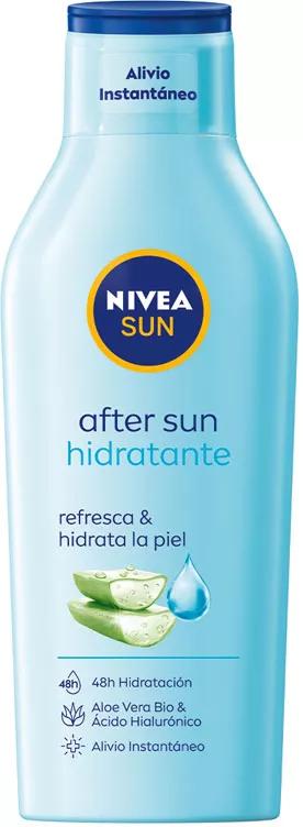 Nivea Nivea Sun Loção After Sun Hidratante Sun 400ml