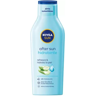 Nivea Sun Loção Hidratante Pós-Solar 400 ml