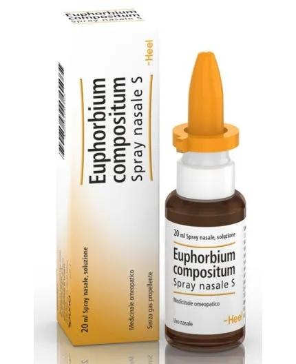 Guna-Heel Euphorbium Compositum Spray Nasale S 20 ml