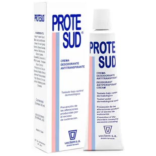 Protesud Crema Desodorante Antitranspirante 40 ml
