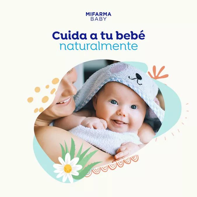 Mifarma Baby Toallitas Bebé Dermoprotectoras 80 uds