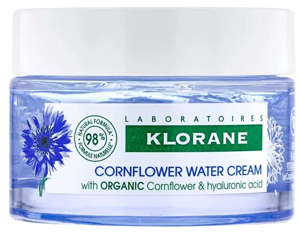 Klorane Gel Crème à l'Eau de Bleuet 50 ml