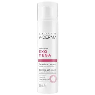 A-Derma Exomega Soothing Gel-cream 40 ml