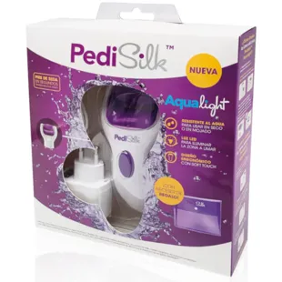 PediSilk Aqualight elektrische Feile