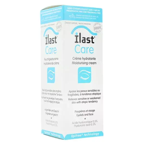 Ilast Care Soothing Cream 30ml