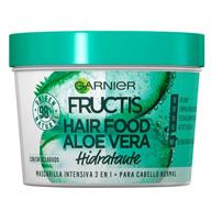 Fructis Mascarilla 3 en 1 Hair Food Aloe Vera Garnier 390 ml
