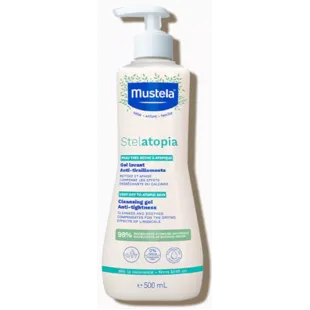 Mustela Stelatopia Gel de Baño 500 ml