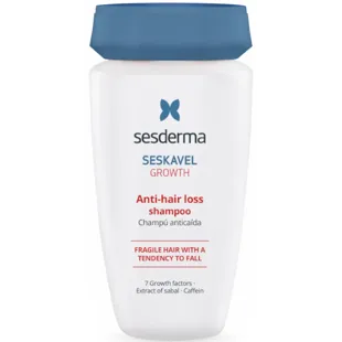 Sesderma Seskavel shampoo hair loss 250 ml