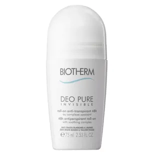 Biotherm Déo Pure Anti-Traspirante Invisible 48h Roll-On 75ml