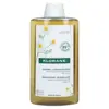 Klorane Camomille Shampooing Illuminateur Cheveux Blonds 400ml