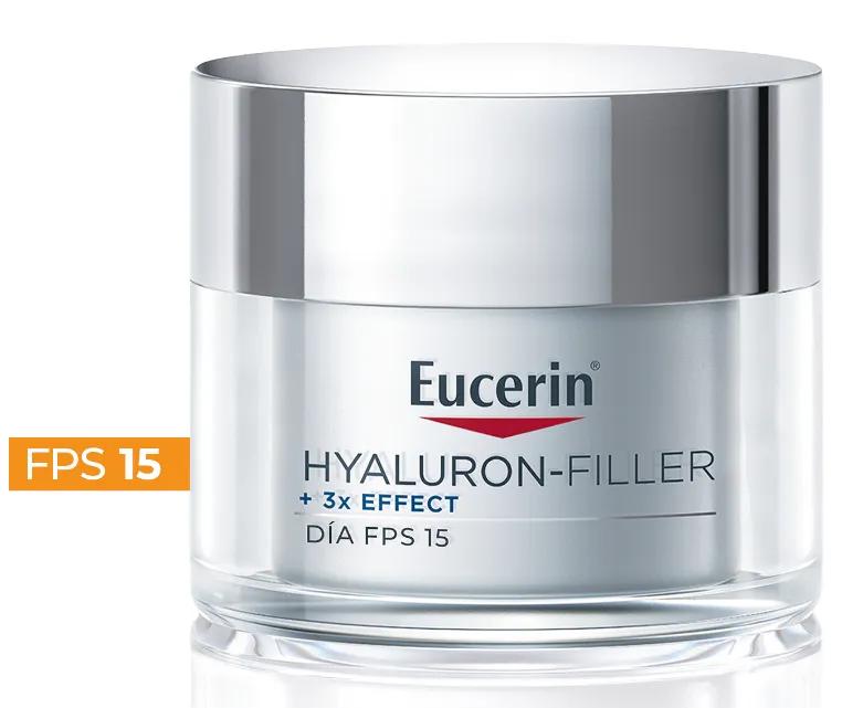 Eucerin Hyaluron Filler Day 50ml Trockene Haut