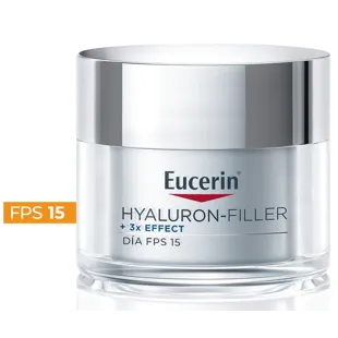 Eucerin Hyaluron Filler Jour 50 ml peaux sèches