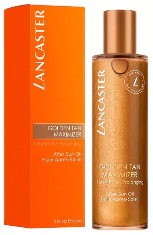 Lancaster Golden Tan Maximizer After Sun Oil 150 ml