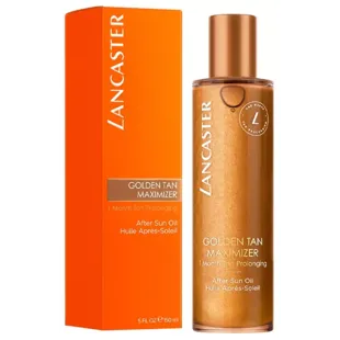 Lancaster Golden Tan Maximizer After Sun Oil 150 ml