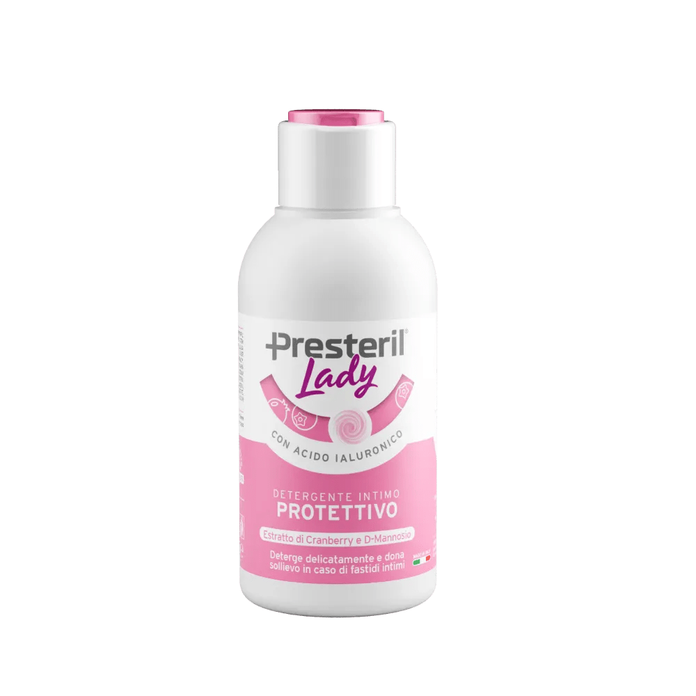 Presteril Lady Detergente Intimo Protettivo 100 ml