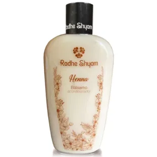 Radhe Shyham Henna Softening Balm 250 ml