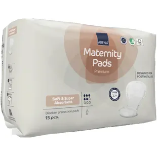Abena Compresas Maternidad 15 uds