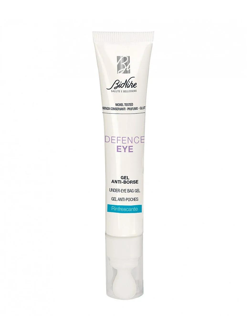 Bionike Defence Eye Gel Antiborse Contorno Occhi 15 ml