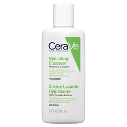 CeraVe Nettoyants Crème Lavante Hydratante Visage Corps 88ml