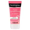 Neutrogena Visibly Clear Gel Nettoyant Exfoliant Pamplemousse Rose 150ml