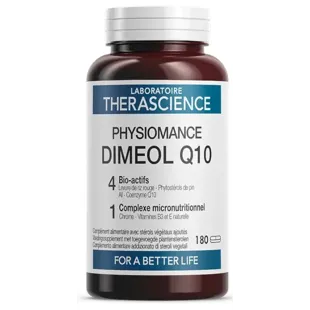 Dimeol Q Physiomance 90 tablets