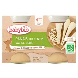 Babybio Pack Petits Pots Début de la Diversification Bio