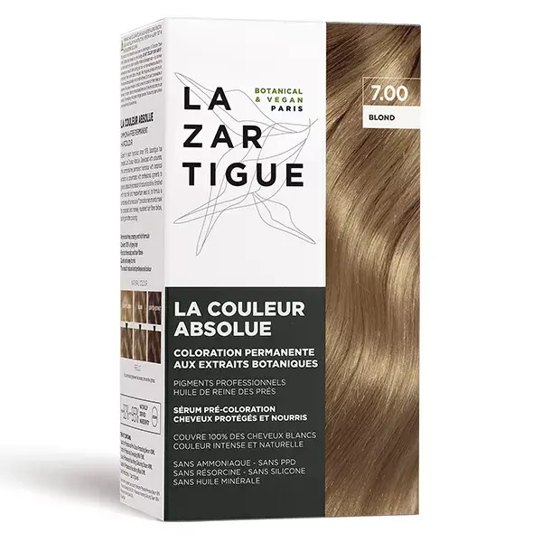 Lazartigue Couleur Absolue Coloration Blond 7.00