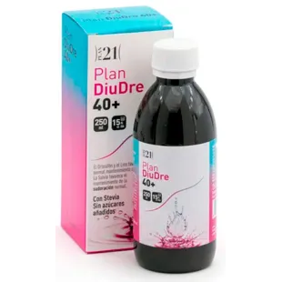 Plameca Plan DiuDre 40+ 250 ml