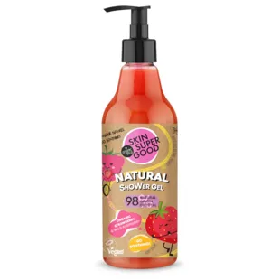 Skin Super Good Natural Go Soothing Shower Gel 500 ml