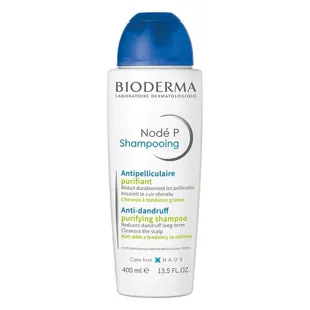 Bioderma Nodé Shampoo Anti-Forfora Purificante Cuoio Capelluto Grasso 400ml