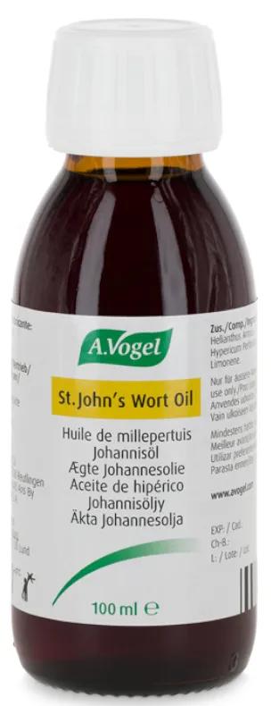 A.Vogel Huile de millepertuis 100 ml