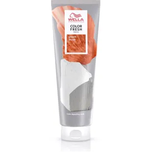 Wella Professionals Color Fresh Mask Pfirsich Rouge 150 ml