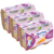 Nutribén Potitos Dinner Kürbis-Karotten-Creme +4m 6x190 gr