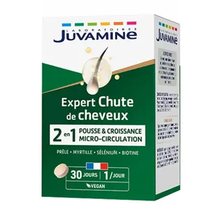 Juvamine Caduta di Capelli 30 compresse
