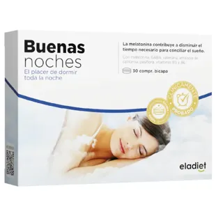 Eladiet Good Night 30 Tablets