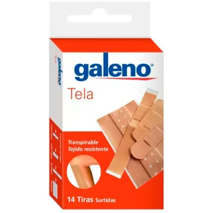 Galen Fabric Assorted Strips 14 Einheiten