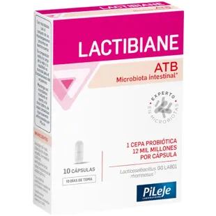 Lactibiane ATB 10 Capsules