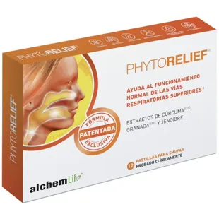 Alchemlife Phytorelief 12 Tablets