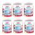 Epaplus Intensive Collagen+Glucosamine+Chondroitin Powder 6 Bottles