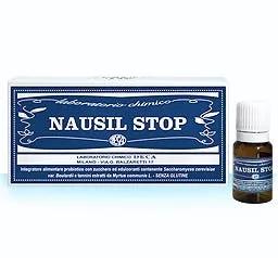 Nausil Stop Integratore 12 Flaconcini da 10 ml