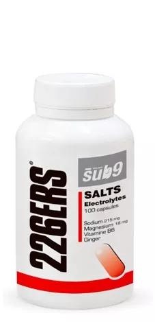 226ERS Sub9 Salts Electrolytes 100 Cápsulas