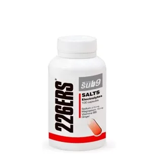 226ERS Sub9 Sels Électrolytes 100 Capsules