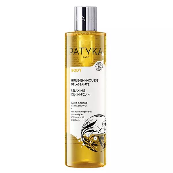Patyka Cosmetics Cuidado Corporal Aceite-en-Mousse 200ml