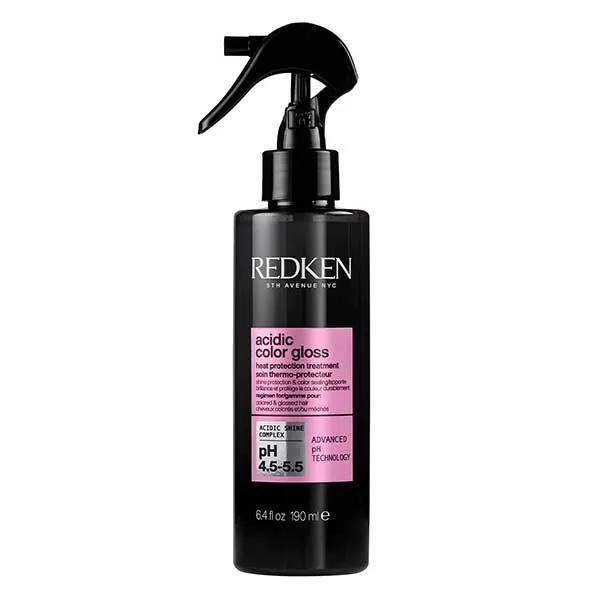 Redken Acidic Color Gloss Tratamiento Sin Aclarado 190ml