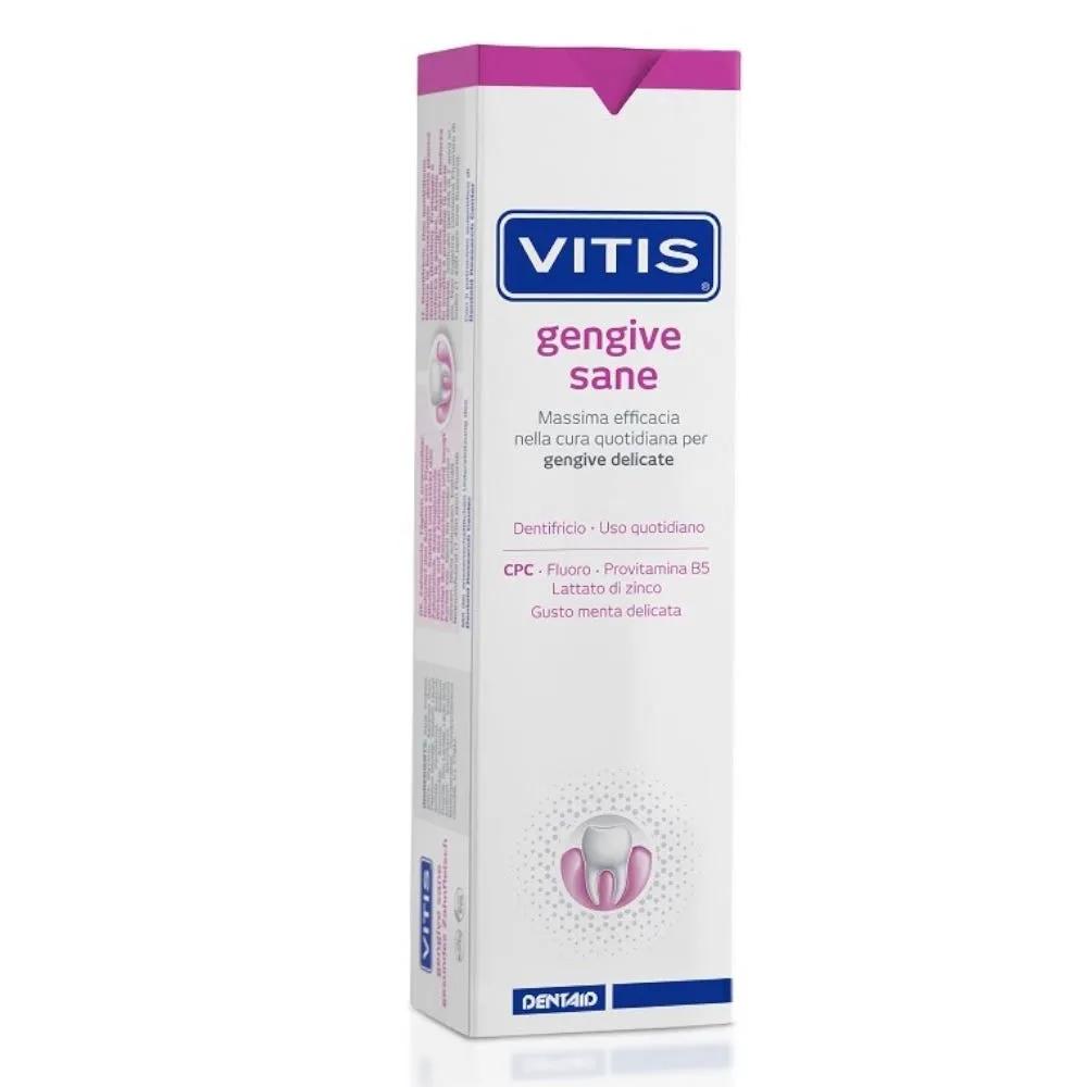 Vitis Gingival Dentifricio Gengive Infiammate 100 ml