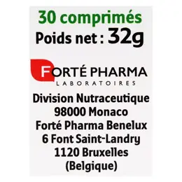 Forté Pharma Forté Digest Transit Intestinal 30 comprimés