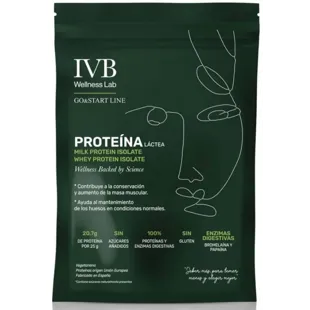 IVB Wellness Lab Milk Protein 500 gr