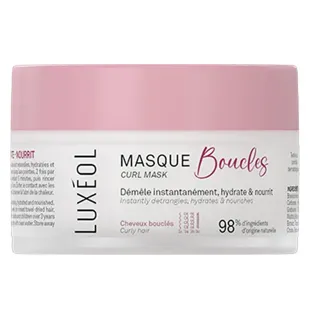 Maschera Ricci Luxéol 200ml