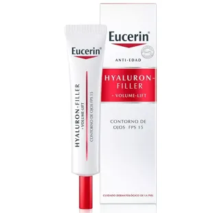 Hyaluron Filler Volume Lift eye contour 15ml Eucerin