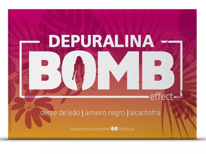 Depuralina Bomb 60 Gélules